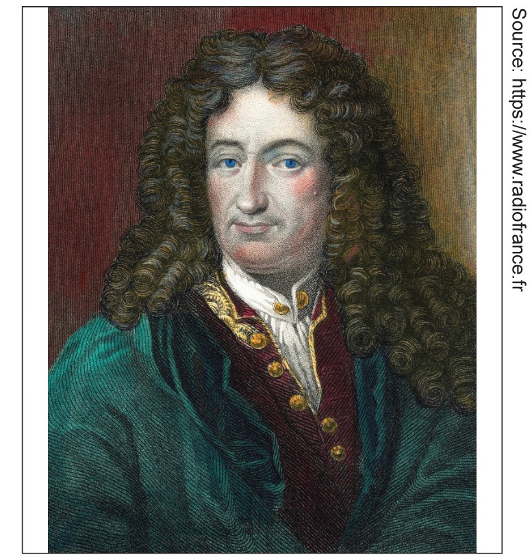 Gottfried Wilhelm Leibniz